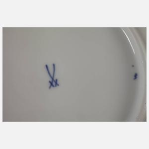 Meissen Gedeck "X-Form"