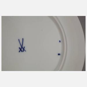 Meissen Gedeck "X-Form"
