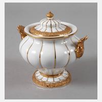 Meissen Zuckerdose "X-Form"111