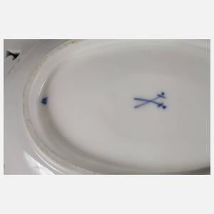 Meissen Prunkschale