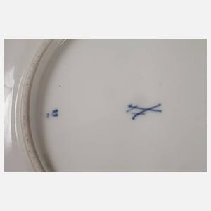 Meissen Prunkschale "Blumenbukett"