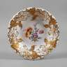 Meissen Prunkschale "Blumenbukett"
