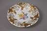 Meissen Prunkschale "Blumenbukett"