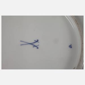 Meissen Prunkschale "Blumenbukett"