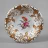 Meissen Prunkschale "Blumenbukett"