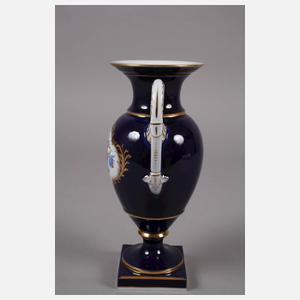 Meissen Amphorenvase "Amsterdamer Art"