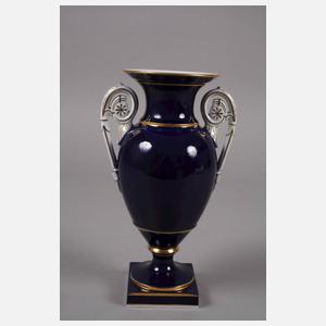 Meissen Amphorenvase "Amsterdamer Art"