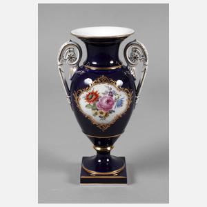Meissen Amphorenvase "Amsterdamer Art"