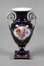 Meissen Amphorenvase "Amsterdamer Art"