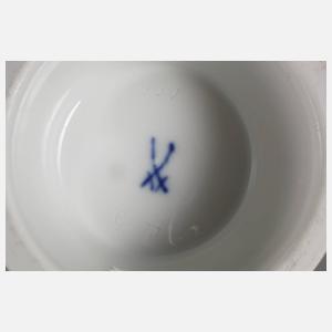 Meissen Konvolut "Amsterdamer Art"