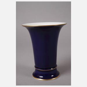 Meissen Trompetenvase "Amsterdamer Art"