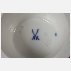 Meissen Trompetenvase "Amsterdamer Art"