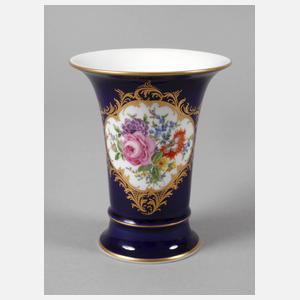 Meissen Trompetenvase "Amsterdamer Art"