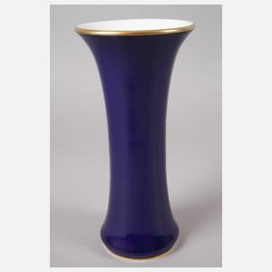 Meissen Stangenvase "Amsterdamer Art"