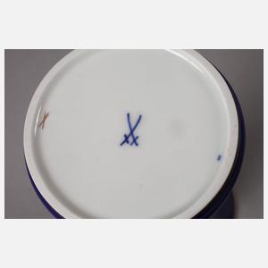 Meissen Stangenvase "Amsterdamer Art"