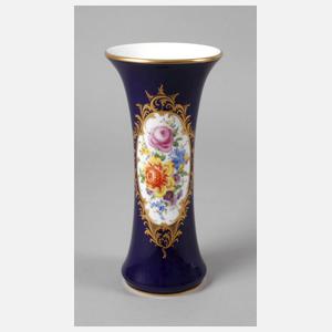 Meissen Stangenvase "Amsterdamer Art"