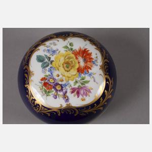 Meissen Bonboniere "Amsterdamer Art"