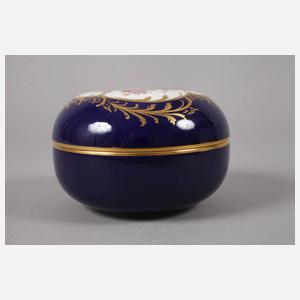 Meissen Bonboniere "Amsterdamer Art"