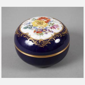 Meissen Bonboniere "Amsterdamer Art"