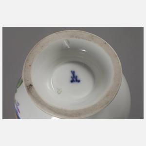 Meissen Zuckerdose "Blume 1"