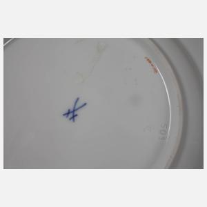 Meissen Konvolut Blumenmalerei