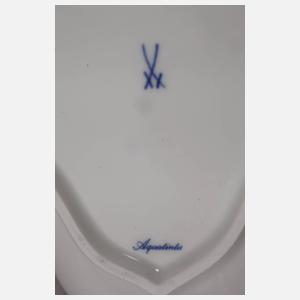 Meissen Konvolut "Blaue Blume"