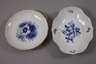 Meissen Konvolut "Blaue Blume"