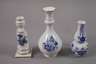 Meissen Konvolut "Blaue Blume"