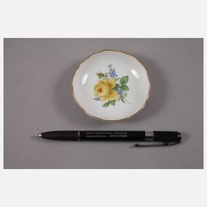 Meissen Konvolut Konfektschälchen Blumenmalerei
