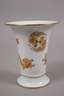 Meissen Trompetenvase "Reicher Drache, gelb"