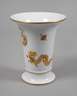 Meissen Trompetenvase "Reicher Drache, gelb"