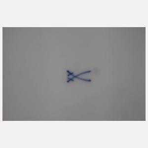 Meissen Frühstückservice "Waldflora mit Insekten"