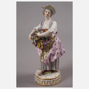 Meissen "Gärtnerin"
