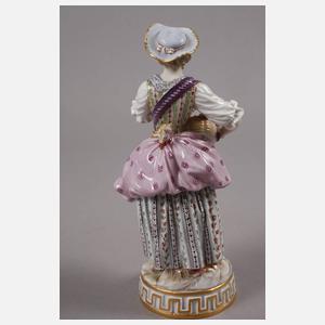 Meissen "Gärtnerin"