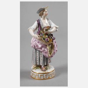 Meissen "Gärtnerin"