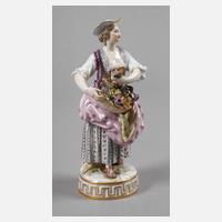 Meissen "Gärtnerin"111