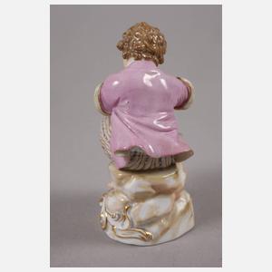 Meissen "Gärtnerkind mit Trauben"