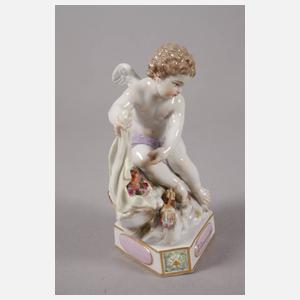 Meissen "Je découvre tout – Ich entdecke alles"