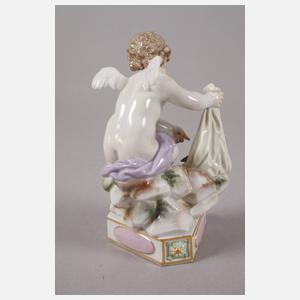 Meissen "Je découvre tout – Ich entdecke alles"