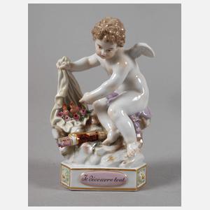 Meissen "Je découvre tout – Ich entdecke alles"