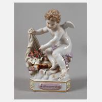 Meissen "Je découvre tout – Ich entdecke alles"111