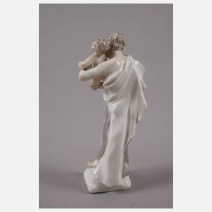 Meissen "Saturn mit Kind"