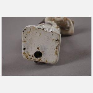 Meissen "Saturn mit Kind"