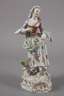 Meissen "Schäferin mit Blumen"