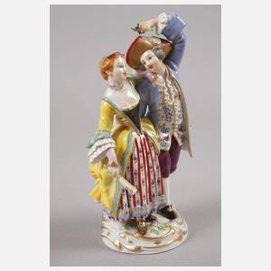 Meissen "Allegorie – Der Sommer"