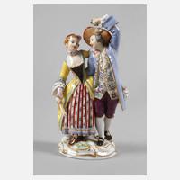 Meissen "Allegorie – Der Sommer"111