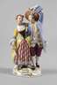 Meissen "Allegorie – Der Sommer"