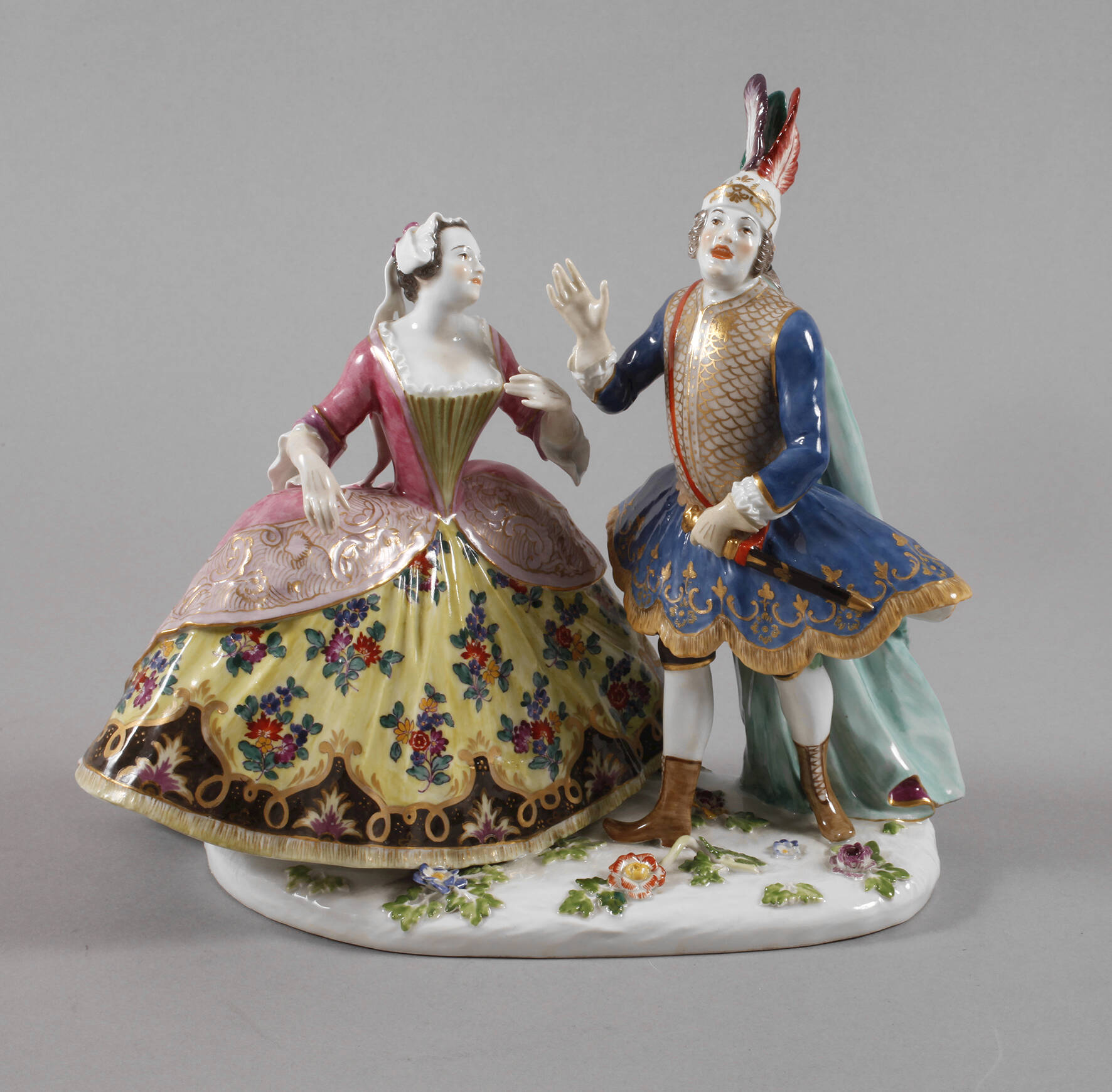 Meissen "Operngruppe"