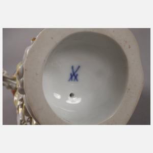 Meissen "Columbine mit Maske"