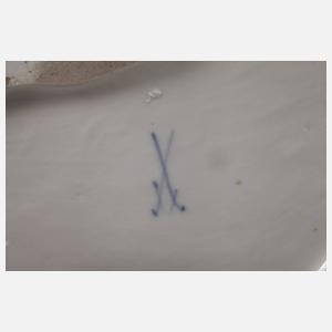 Meissen figürliche Konfektschale